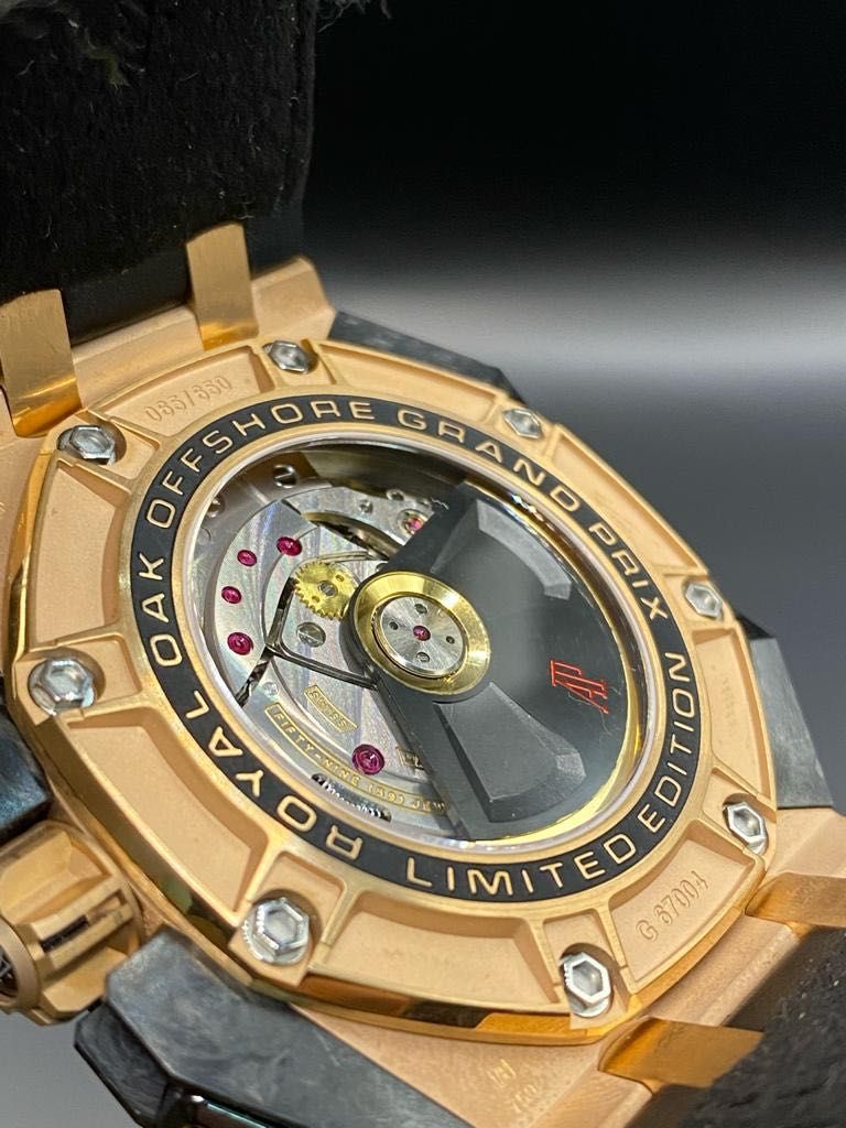 Audemars Piguet Offshore Grand Prix Gold