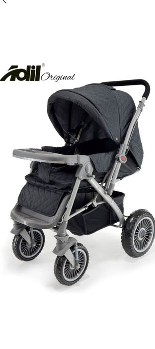 Bolalar uchun kolyaska Adil Original