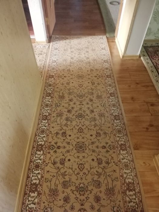 Дарожка, коврик.