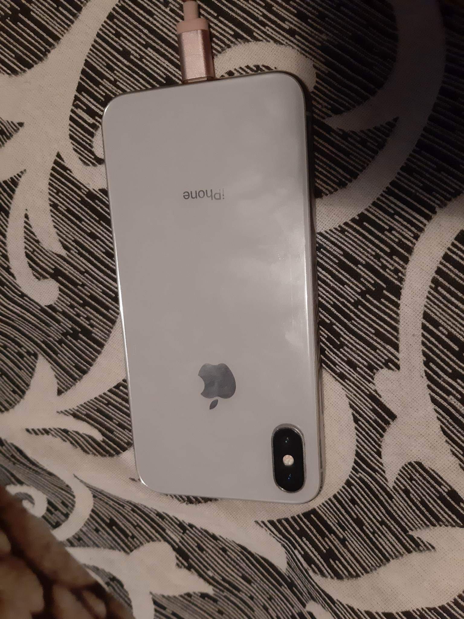 iPhone X doar vând preț negociabil