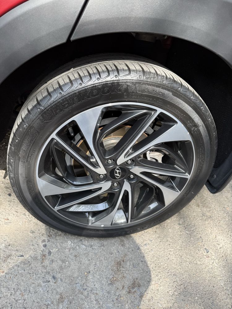 Hyundai Tucson High-Tech Full