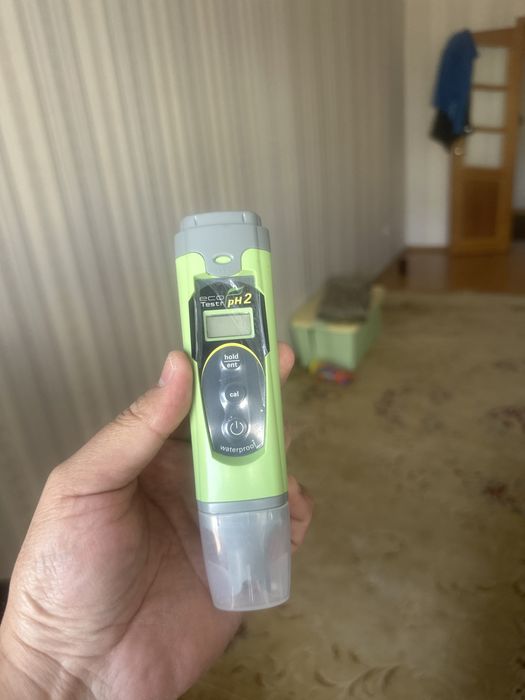 Карманный pH-метр Eutech Eco Teste pH2