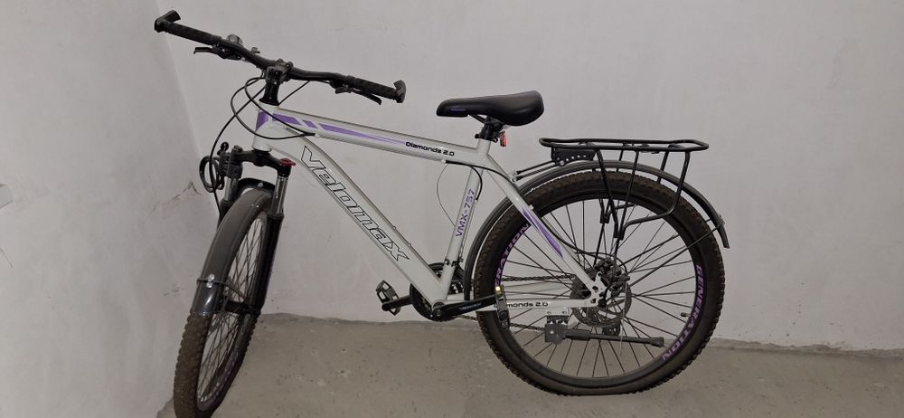 Велосипед , почти новый