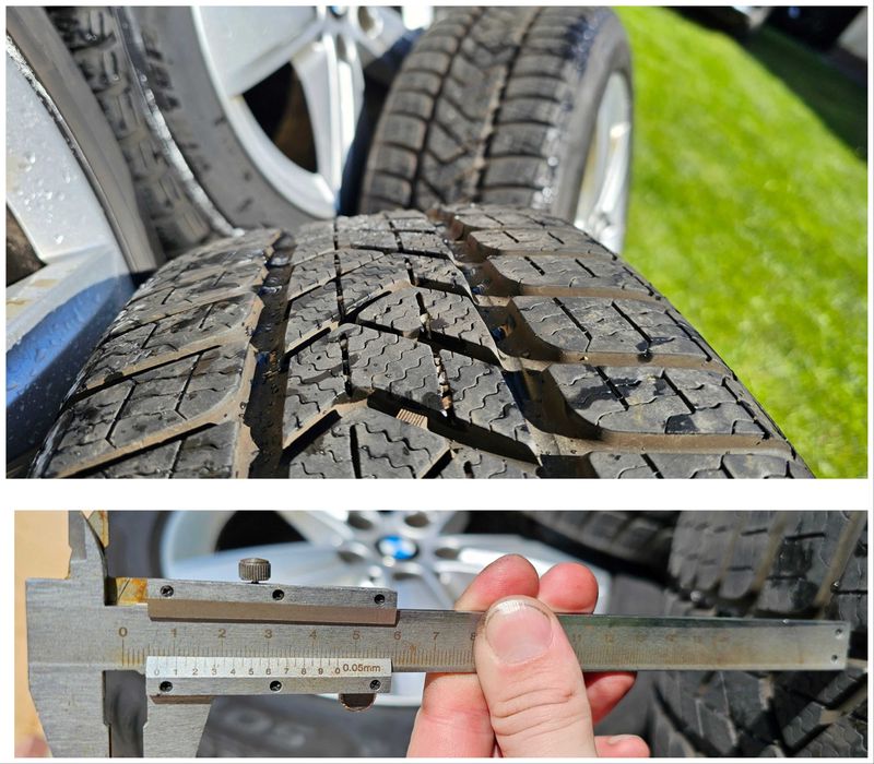 Roti 17 iarna | Jante BMW Seria2 Active Tourer F45 F46, X1 F48, X2 F39