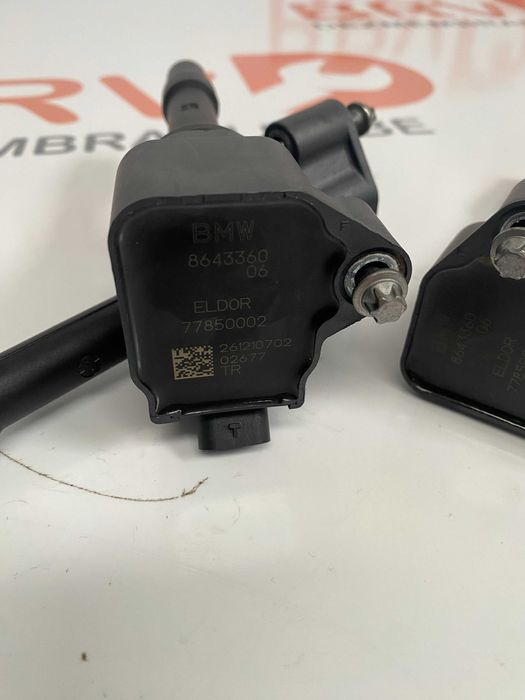 Bobina inductie pentru BMW Seria 1 cod motor B38A15 1.5 TFSI an 2020