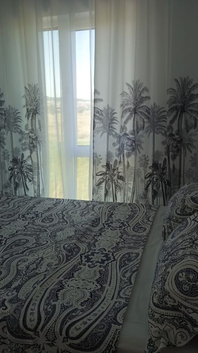 Închiriez apartament cu doua camere în bloc nou mobilat si utilat