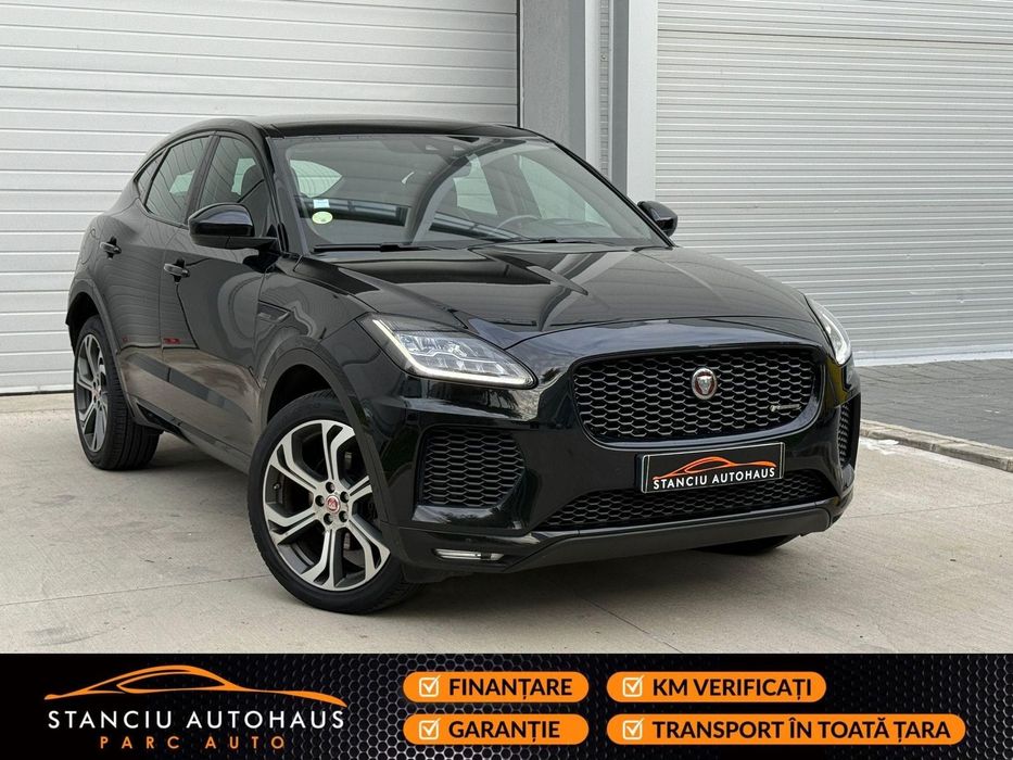 Jaguar E-Pace