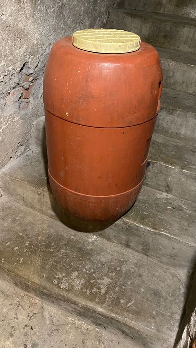 Бидон използван 100