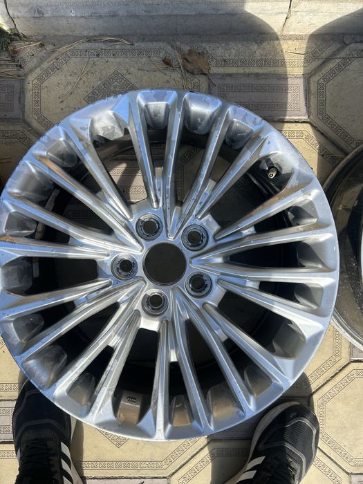 Диски r17, стояли на камри 50