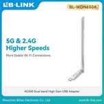 USB Wi-Fi адаптер LB-Link BL-WDN650A — двухдиапазонный USB Wi-Fi адапт