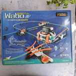 Robotul Wabo kit științific