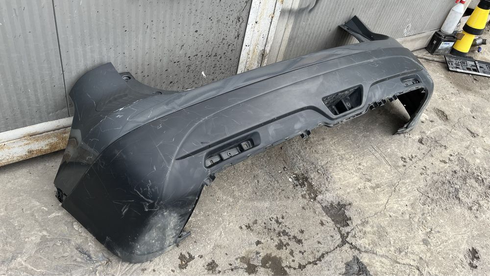 Броня Suzuki SX4 S Cross 2013- 7бр