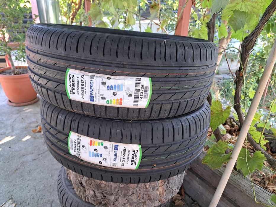 Cauciucuri 215/55 R17 XL