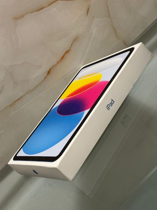 Apple Ipad A16 WiFi - 256 GB / Noua SIGILATA
