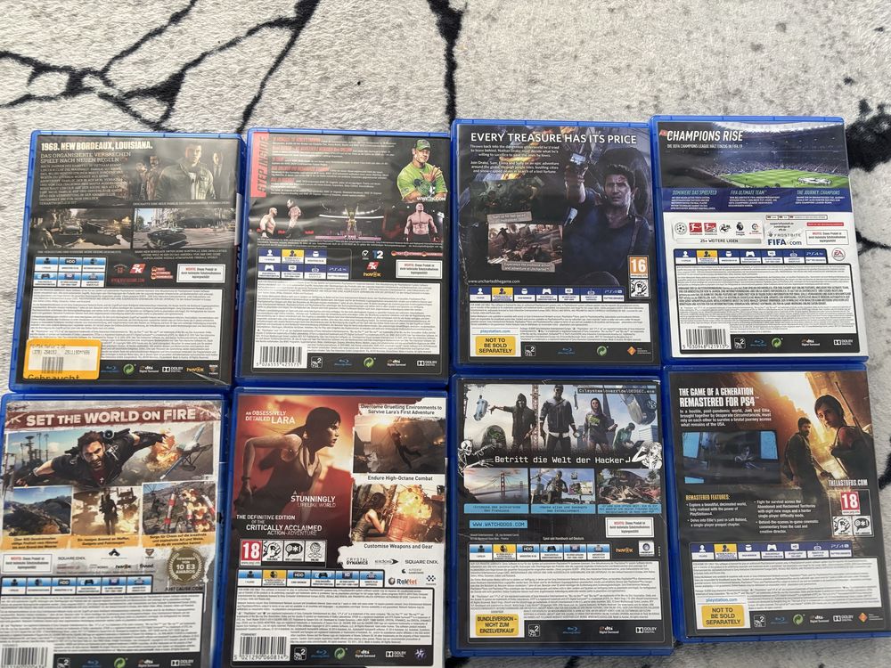 Игри за Playstation4