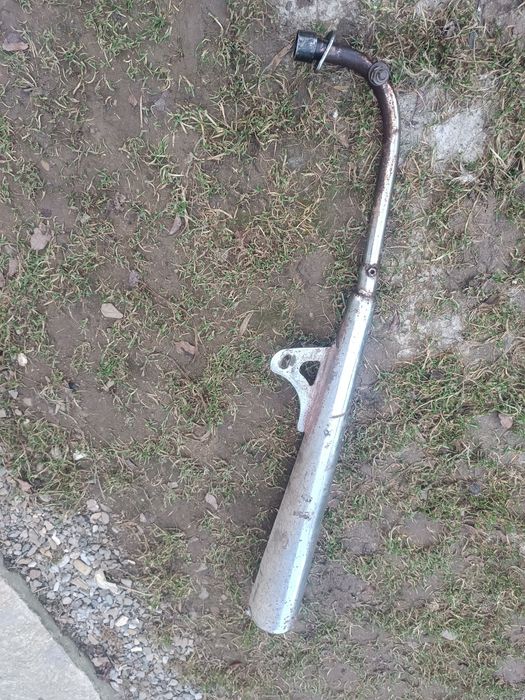 Vând toba de eșapament mobra first bike activ