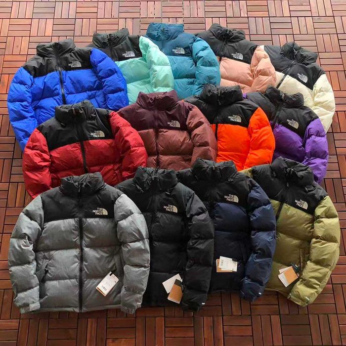 Geaca The North Face Nuptse Premium