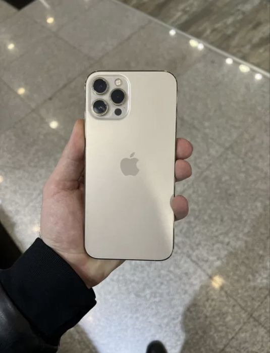 Айфон 12 про макс