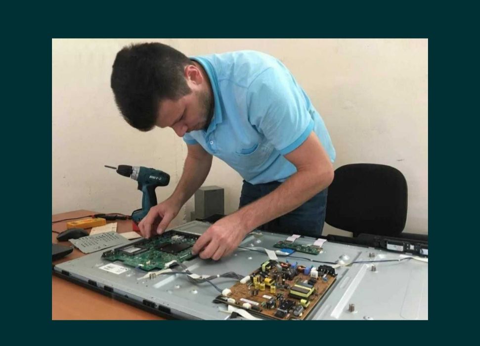 Ремонт Телевизоров частный мастер на  дому