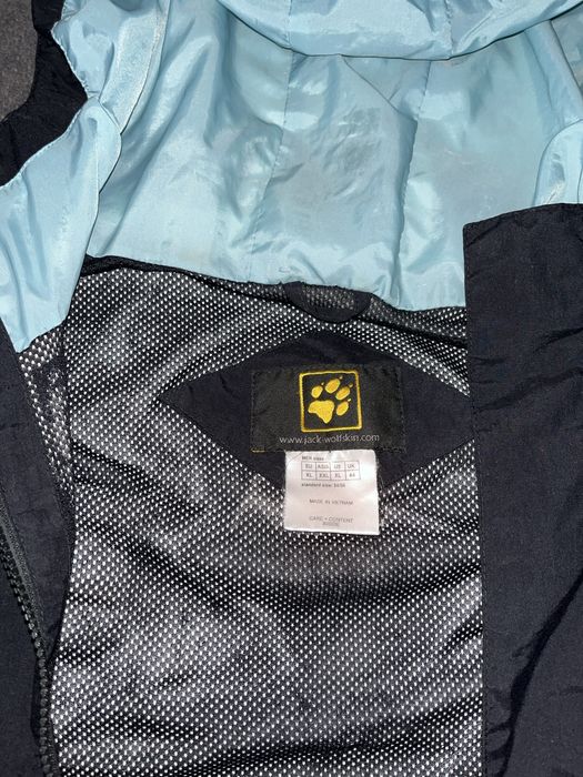 Jack wolfskin яке XL