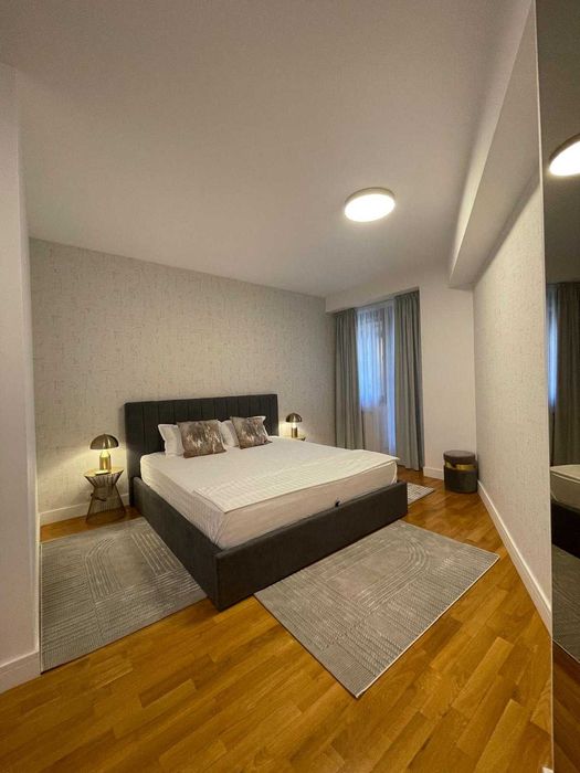 Proprietar, Închiriez Apartament 3 Camere Herăstrău, Lux, 110 mp