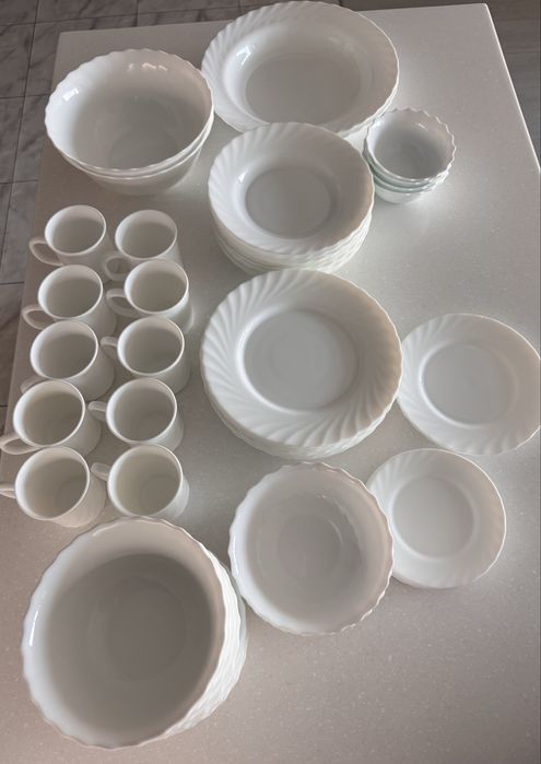 Чайно-столовый набор Luminarc