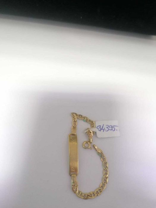 bratara copii nume anastasia aur 14k (m2) star amanet