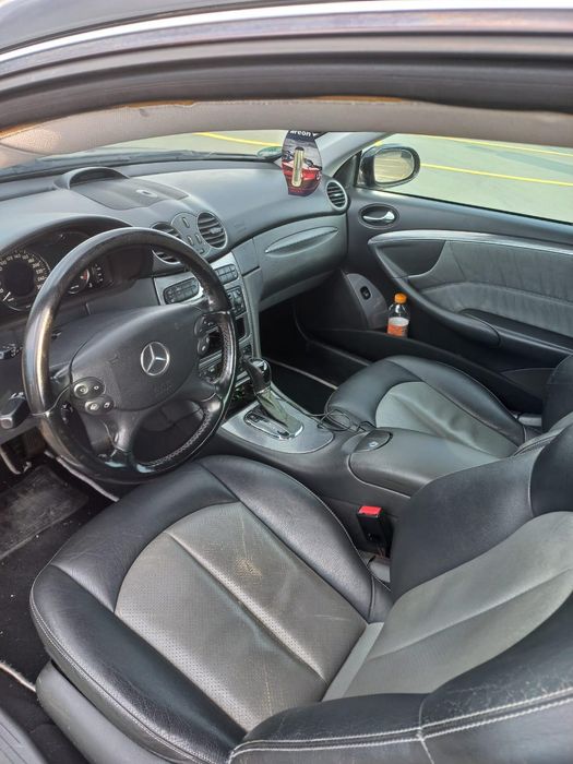Vând CLK 1.8 Kompressor automat