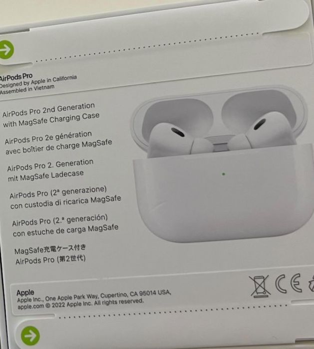 Airpods 2 Pro Originale