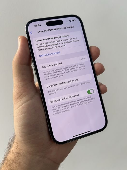 Iphone 14 Pro 128GB 100%
