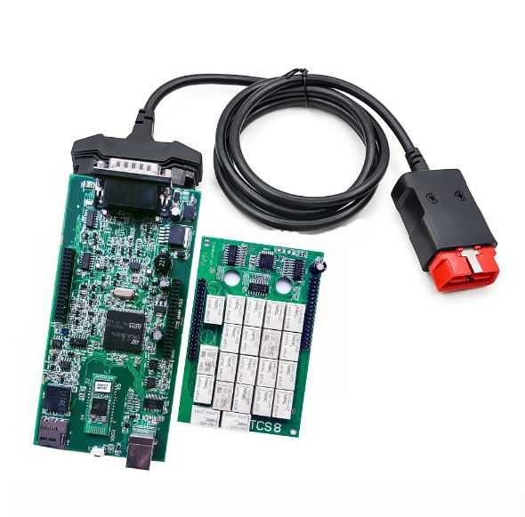 DELPHI Diagnoza Auto Multimarca GOLD A+++ TESTER AUTO 2025 stick 64gb