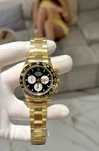 Rolex Daytona Aur Galben new model