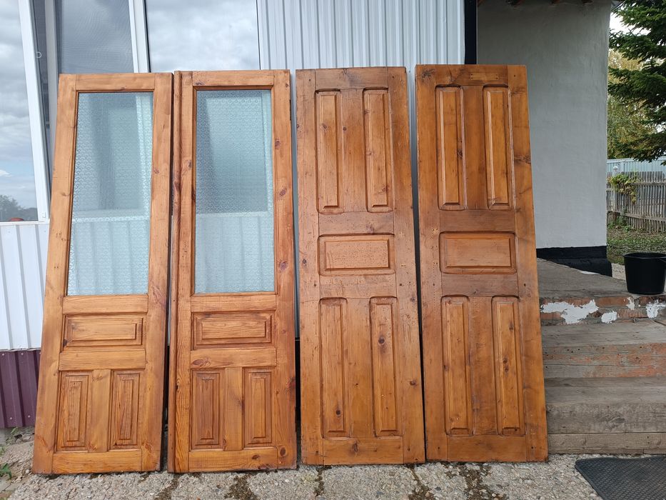Продам деревянные двери