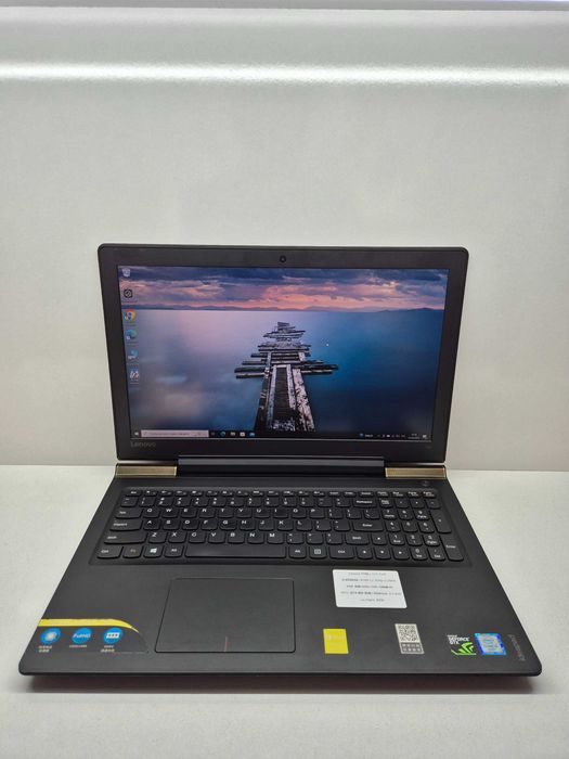 199$ Lenovo Core i5-6300HQ  GTX 950 4GB operativka 8/128 HDD: 500GB
