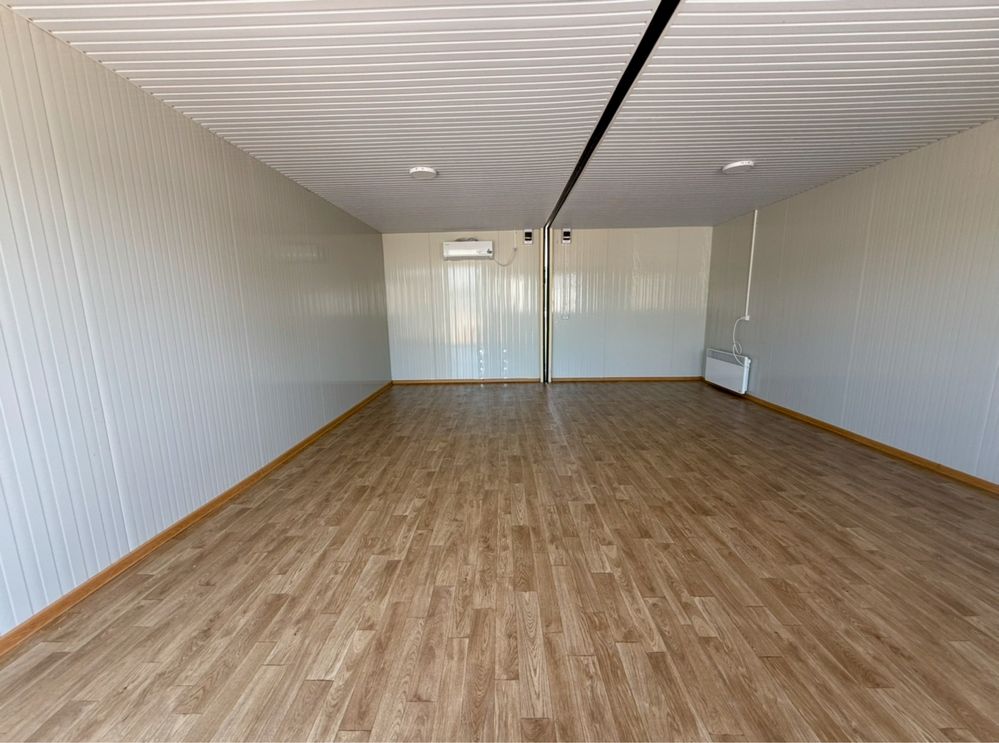 Vand containere modulare tip birou