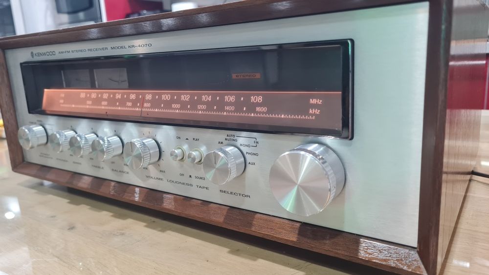 Amplituner Kenwood  KR-4070