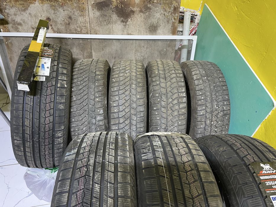 Zimnie wini 205.55r16