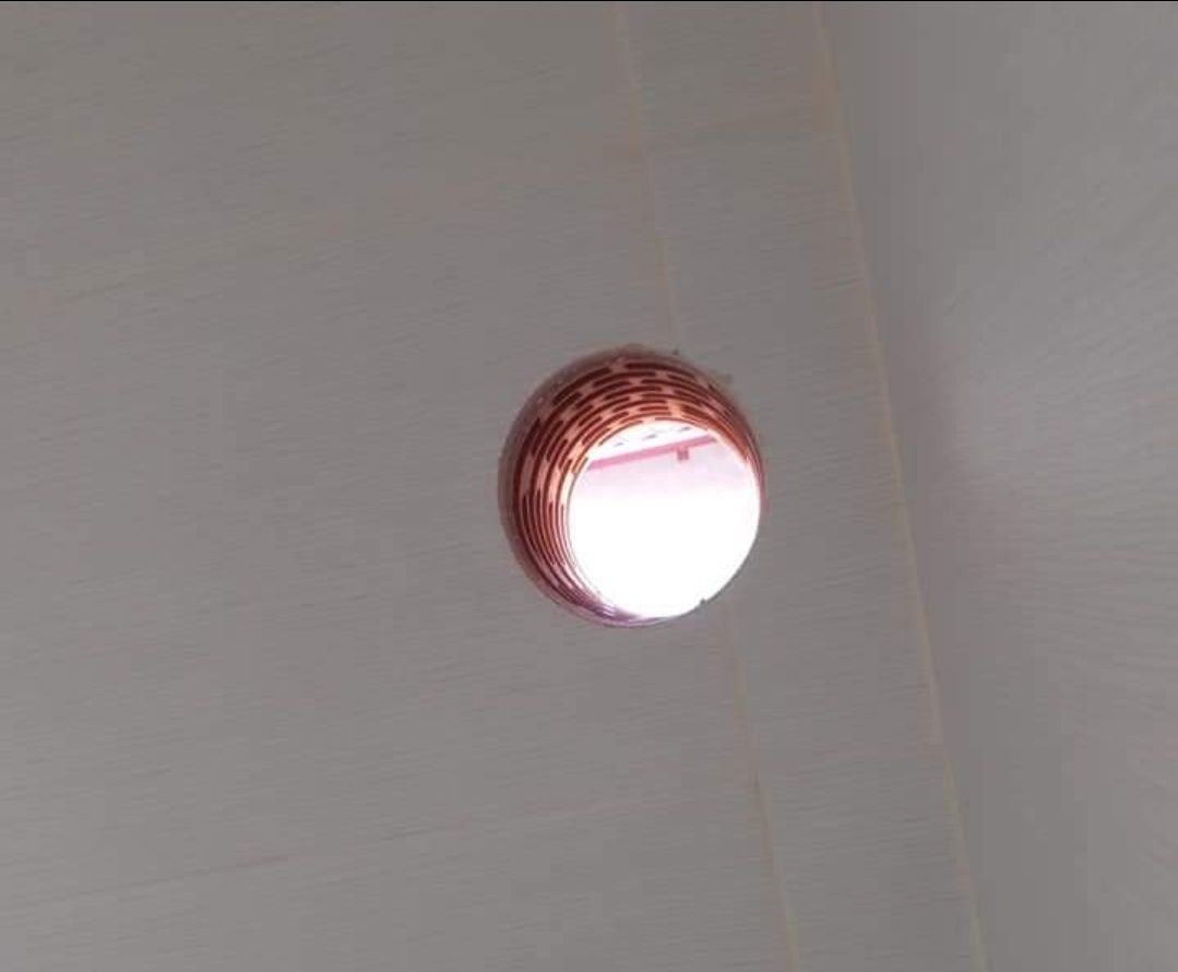 Execut carotari diferite dimensiuni, gauri hote, centrale, aerisiri
