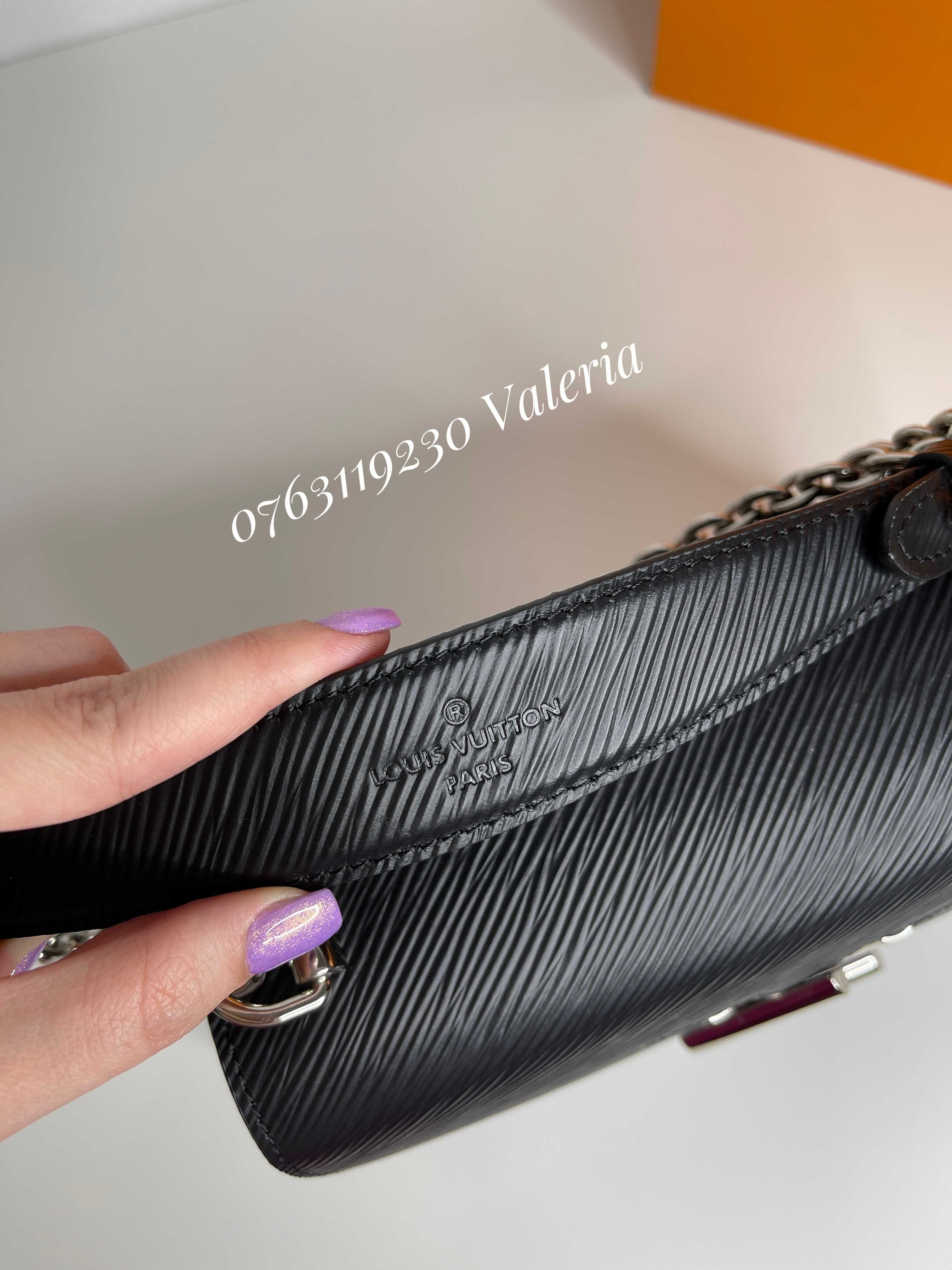 Geanta Louis Vuitton - Twist