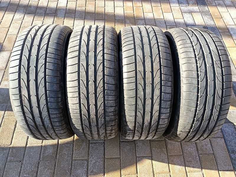 Шины 225/50 R16 - "Bridgestone Potenza RE050I" (Польша), летние.