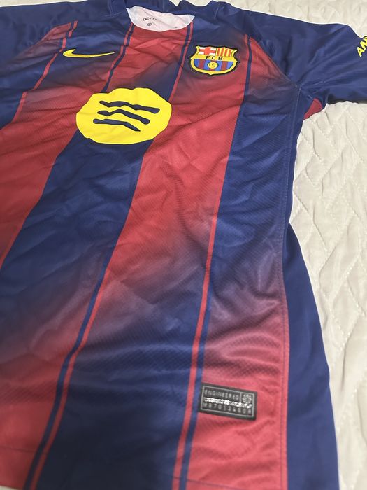 Tricou Fotbal FC Barcelona