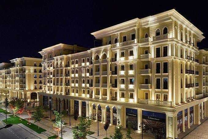 "СРОЧНАЯ ПРОДАЖА ‼️ Boulevard  КОРОБКА 144м2 Ташкент Сити Центр‼️‼️‼️