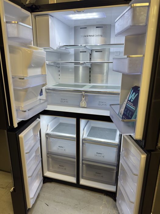 Frigider multi-door Samsung RF56J9040SG