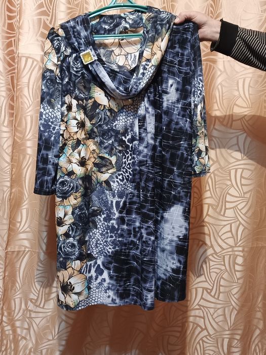 Продам туники каждую по 7000т очень хорошего качества размеры большые