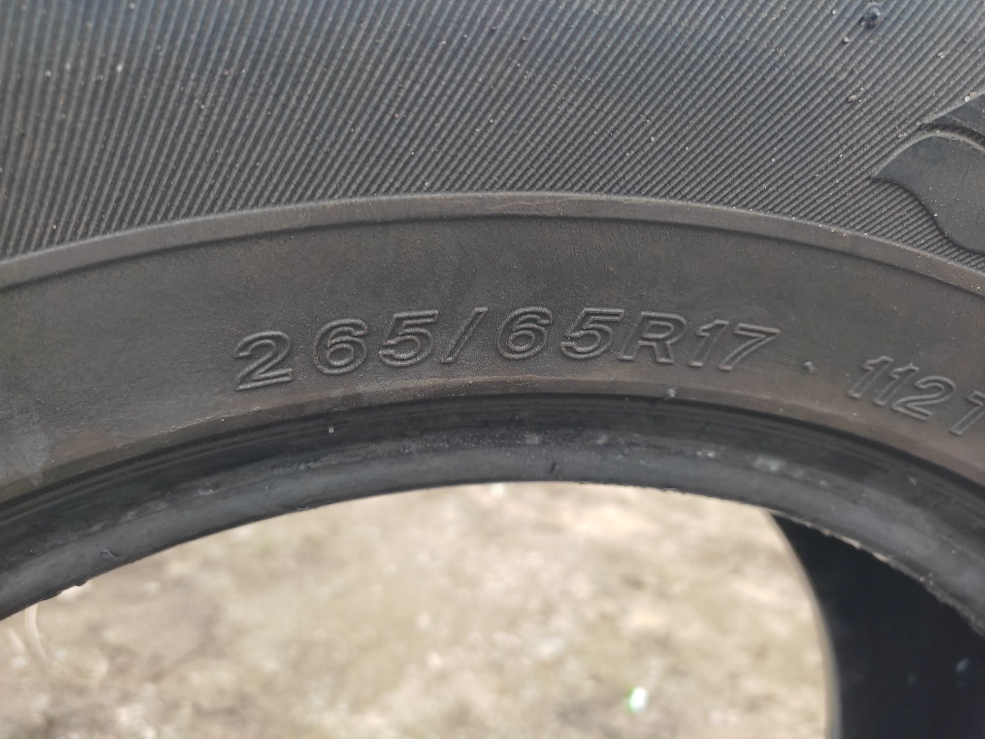 Продам шины R15, R17 в хорошем состоянии
