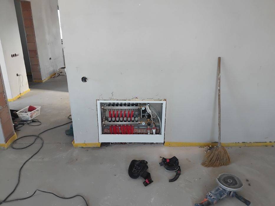 Instalator autorizat efectuez diferite lucrări termice sanitare