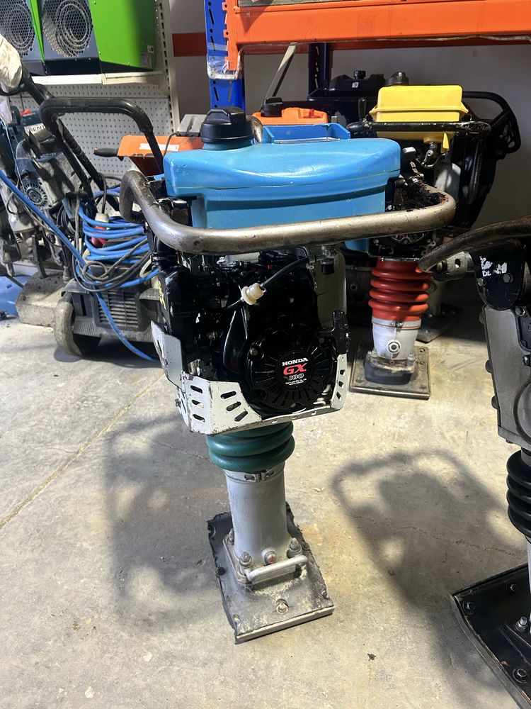 Mai compactor weber compactoare honda gx