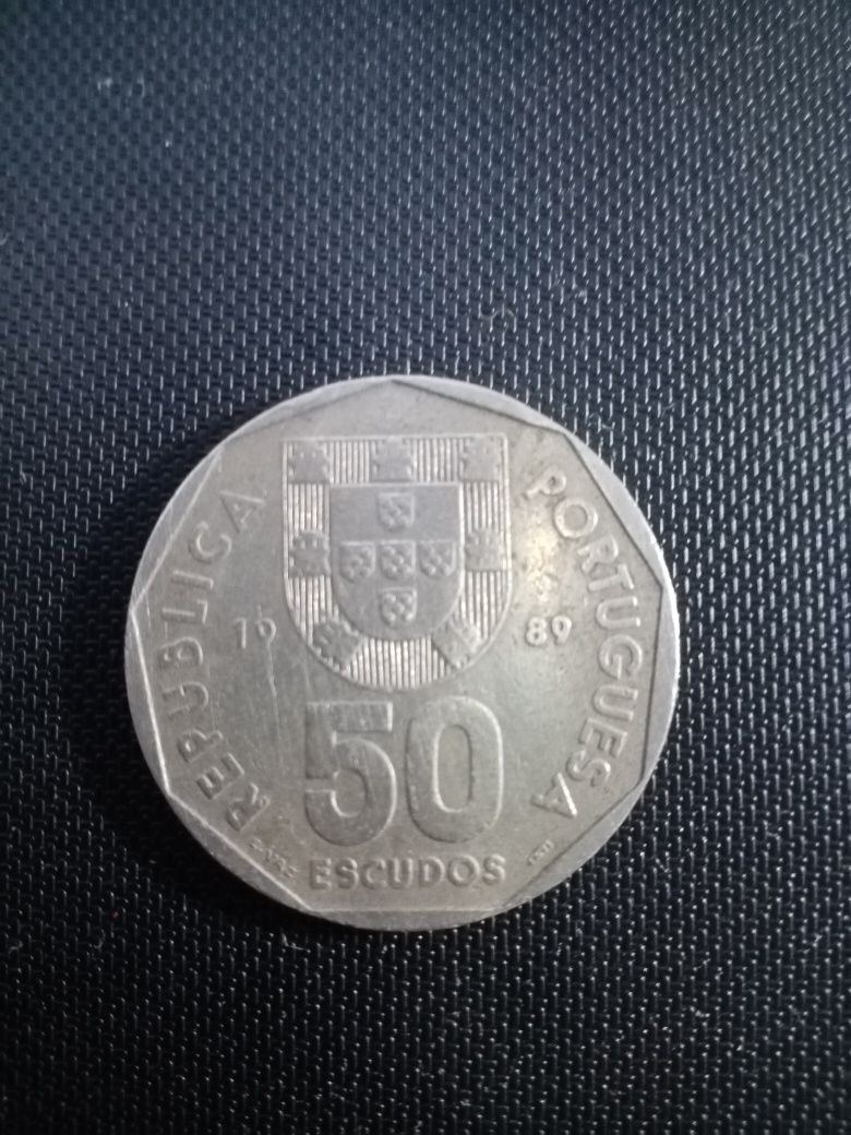 Португалска монета