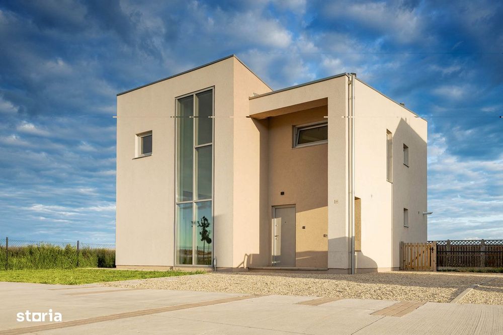 Cuib 5, Liziera De Lac, Faza 1 — Casa Ta Lângă Lac, Aproape De Pallady