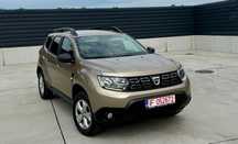 Dacia Duster Gpl de fabrica, navigație, pilot automat, posibilitate rate
